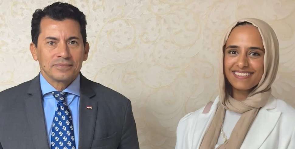 Egypt’s Mariam Solika named First Egyptian UN Young Leader for Sustainable Development 2025