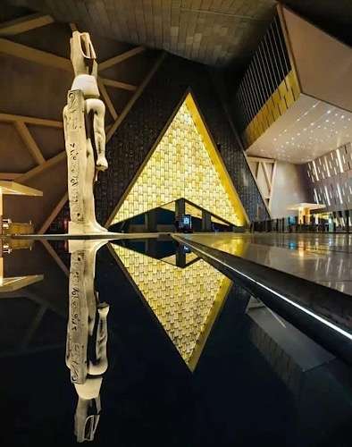 Egypt to host world leaders at Grand Egyptian Museum opening