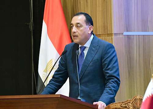 Egyptian PM defends infrastructure spending as key to attracting billions in investments