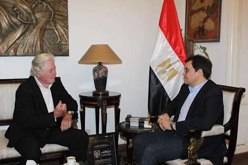 Egypt readies 46th Cairo Film Festival with expanded program, new arts fusion