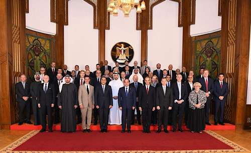 Egypt welcomes global ICT leaders, announces major outsourcing investments