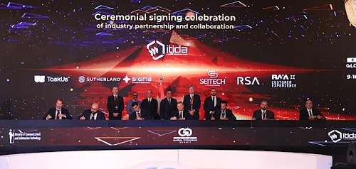 RSA CEO announces major expansion in Egypt