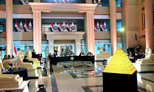 Egypt transfers $34 million in seized gold to Central Bank to boost national assets