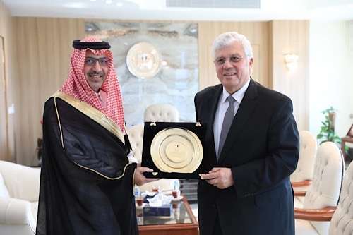Egypt, Saudi Arabia explore closer ties in scientific research