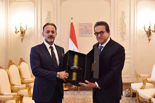 Egypt and Turkey vow continued medical support for Palestinians