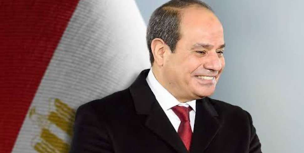 Egypt celebrates Sisi's 71st birthday amid historic nuclear milestone
