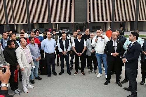 Egypt launches youth trips to N. Sinai to promote national unity, development awareness