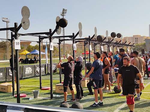 Egypt hosts closing of 5th International Fitness Championship 2025 