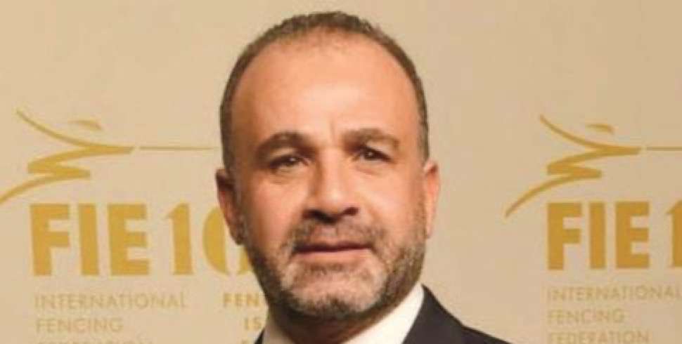 Egypt’s El-Husseini makes history as first non-European President of International Fencing Federation