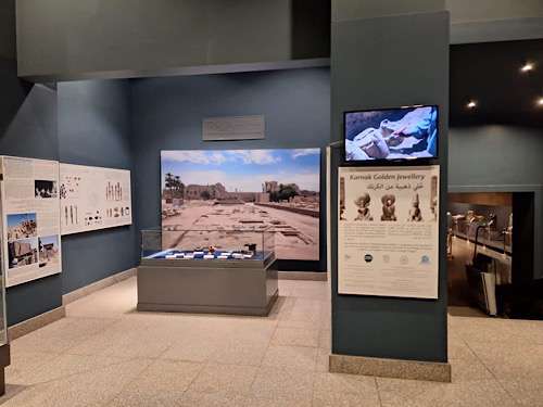 Egypt to reopen Luxor Museum’s Cachette Hall with modern visitor experience