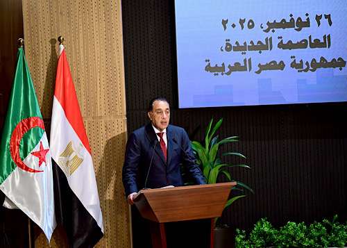 Egypt calls for deeper economic ties with Algeria at joint business forum