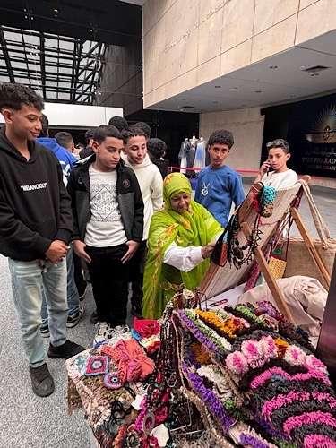 El Quseir: “City of the Sea and History” celebrated at NMEC