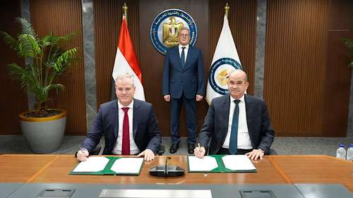 Egypt signs landmark deal for first sustainable aviation fuel production project
