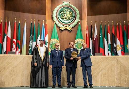 Egypt wins Arab excellence award for digital vaccination system