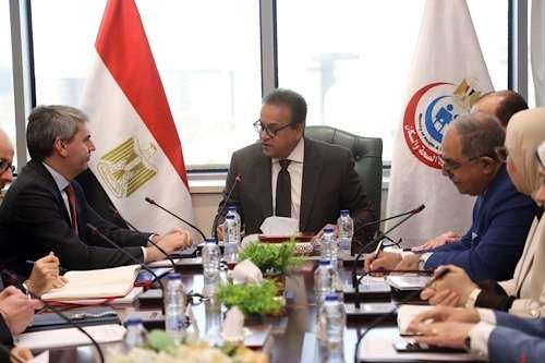 Egypt advances vaccine self-sufficiency with new international partnership