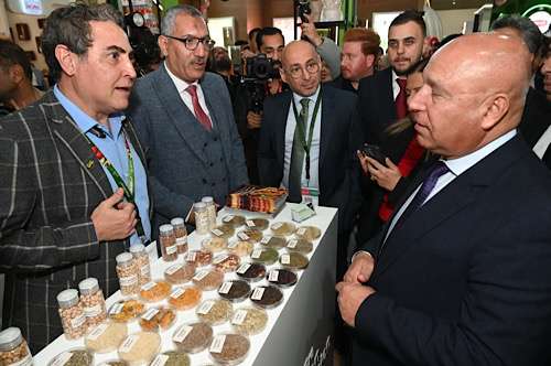 Egypt opens region’s largest agri-food exhibition