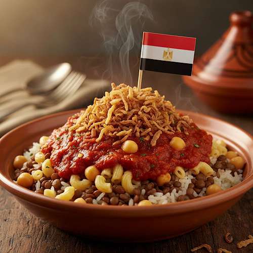 Koshari joins UNESCO’s Intangible Cultural Heritage List