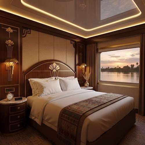 Egypt to launch first luxury sleeping train: Guardian of the Nile