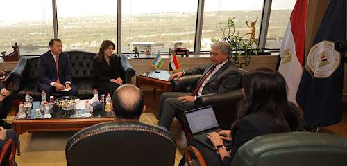 Egypt and Uzbekistan strengthen cultural and tourism cooperation 