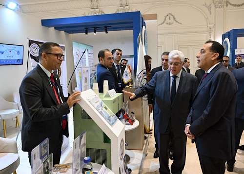 Egypt inaugurates region’s first international platform to commercialize research and innovation