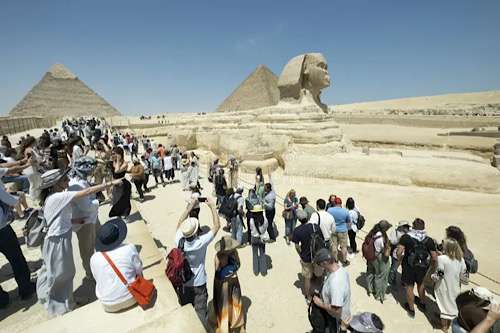 Pyramids are not idols: Egypt’s top fatwa authority shuts down shirk claims