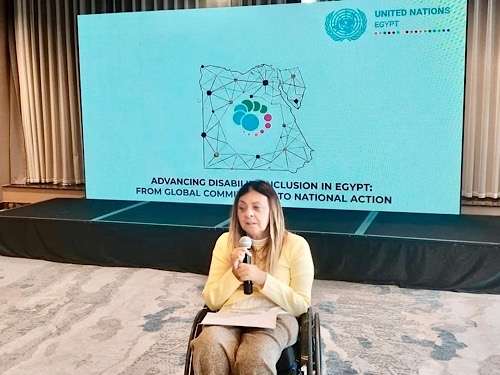 Egypt advances disability inclusion