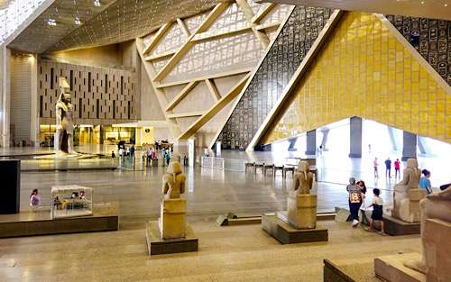 Egypt's GEM triumphs amid buzz – Ministry sets the record straight on viral rumors!