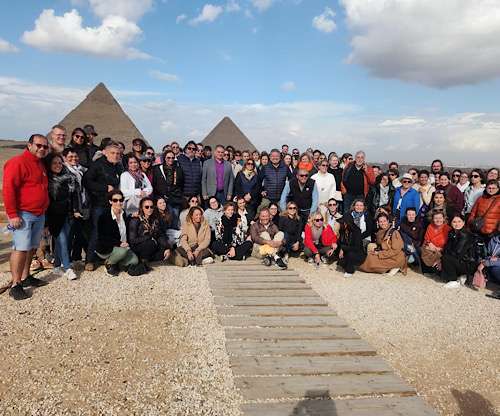 Egypt welcomes 150 top French tourism experts in major promotional push!