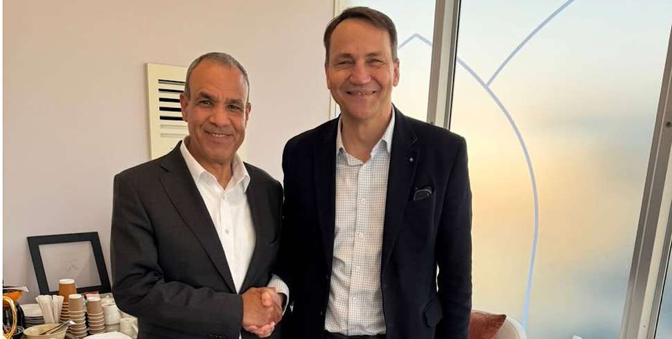 Egypt and Poland FMs discuss bilateral ties