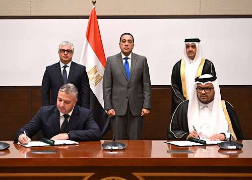 Egypt, Qatar ink $200m sustainable aviation fuel agreement