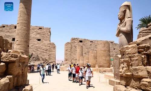 Egypt partners with TripAdvisor to advance data-driven tourism marketing