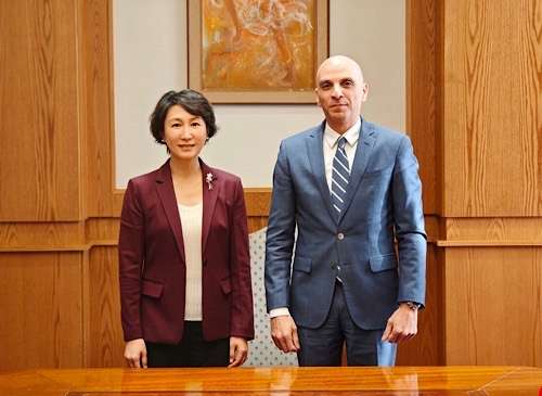 China and Egypt launch first-ever foreign ministry spokesperson consultation