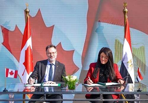 Egypt, Canada launch $11m partnership to empower women