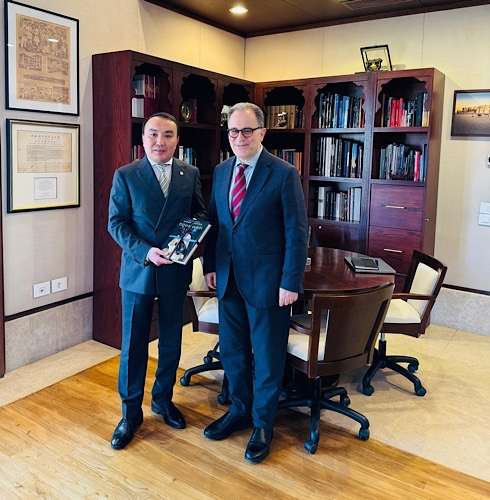Kazakhstan and Egypt strengthen university partnerships