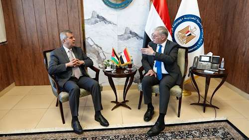 Egypt and Jordan strengthen cooperation in energy, natural Gas, mining