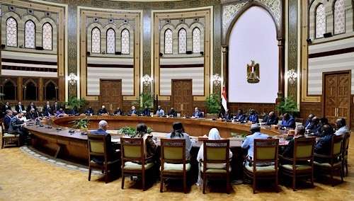 El-Sisi pledges support for Africa’s unity and development