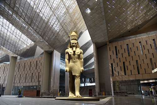 Egypt shuts down fake website selling GEM tickets