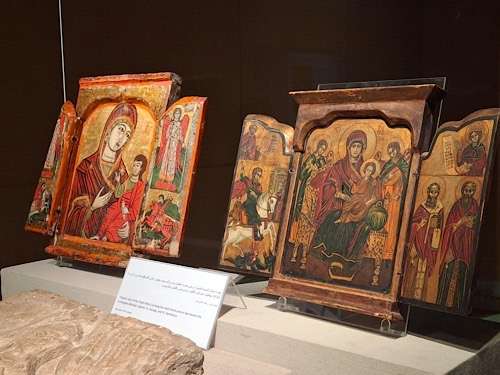  NMEC hosts ‘Spirit and Love’ New Year exhibition
