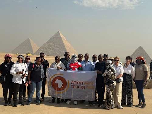 Egypt hosts African World Heritage Fund board in Cairo