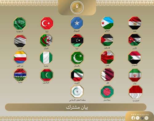 Arab, Islamic states condemn Israeli official’s Somaliland visit