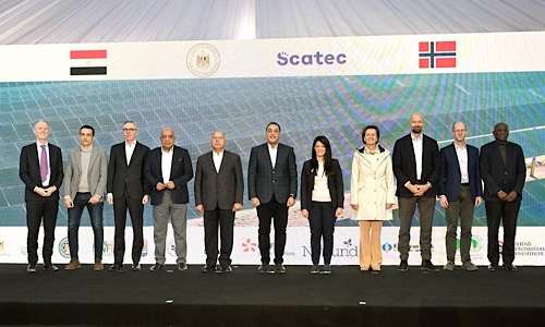 Egypt signs $1.8B clean energy agreement with Scatec