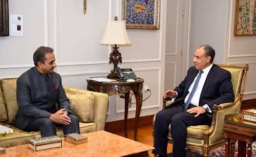 Egypt, India set roadmap for closer economic, political collaboration