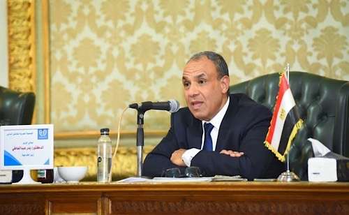 Egypt FM highlights balanced diplomacy and development