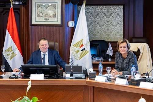 EU and Egypt extend key program supporting African central banks