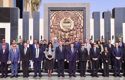 Egypt honors recovered addiction survivors