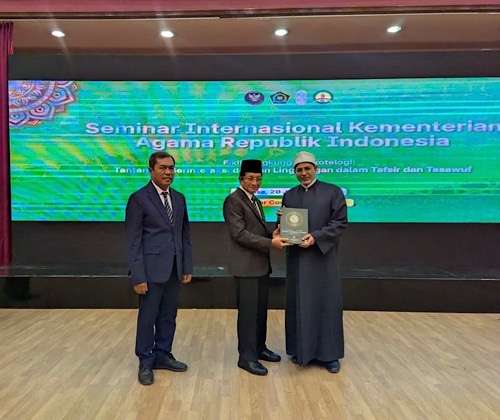 Indonesia and Egypt host international seminar on Ecotheology