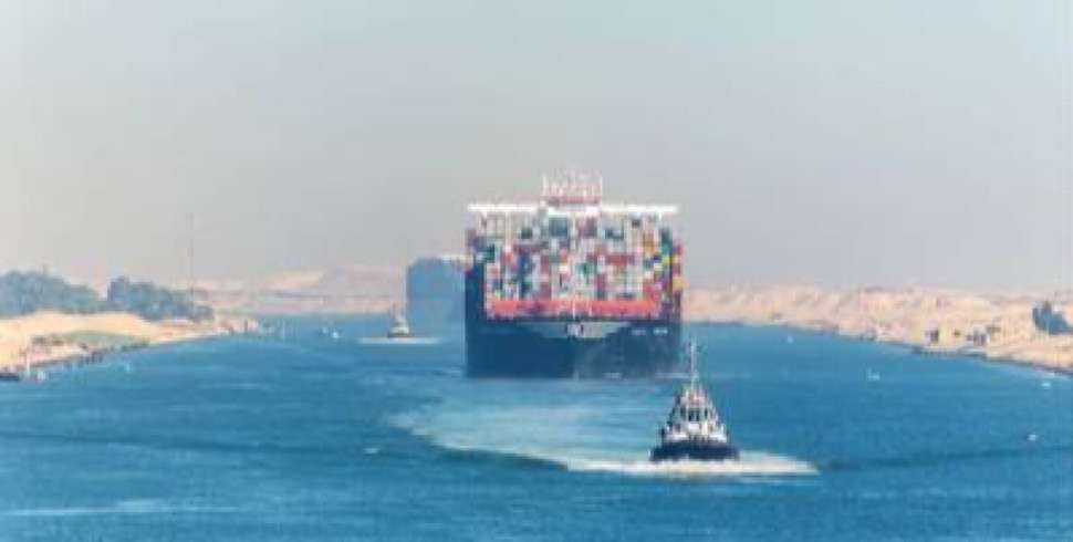 Suez Canal sees traffic rebound as Red Sea stability returns