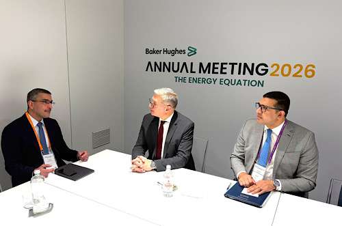 Egypt and UAE discuss boosting energy and mining cooperation