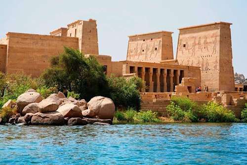 Aswan crowned tourist city of the year 