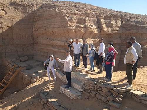 Egypt advances heritage development with new projects across Aswan